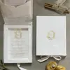 Cajas de Regalo de Terciopelo Blanco Personalizadas al por Mayor, Invitaciones de Boda de Lujo, Invitaciones de Acrílico, Cajas de Regalo para Invitaciones de Boda
