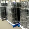 Fio telefônico de aço revestido de cobre 2 condutores * 0,72 HYY paralelo rígido à prova d'água para exterior fabricante de cabo de telecomunicações