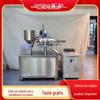 Máquina semi-automática de enchimento e selagem de mangueiras limpador facial máquina de enchimento e selagem fabricante de equipamentos de enchimento de loção corporal