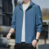 Ropa de Protección Solar Nueva de Verano 2026 para Hombre, Chaqueta con Capucha Ultra-Delgada Transpirable, Ropa de Pesca Deportiva para Exteriores para Hombre