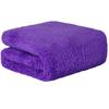 Toalha de lavagem de carro 40*40 coral fleece microfibra ansiosamente espessada absorvente pano de toalha de carro limpo suprimentos de lavagem de carro
