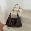 Casual Versátil Simples Elegante Uma Alça Transversal Moda Trabalho Estiloso Exquisito Primavera 2026 Nova Bolsa Tote Feminina