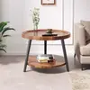 Estilo Nórdico Simples Pequena Mesa de Centro Mesa Lateral de Sofá Sala de Estar Quarto Apartamento Pequeno Doméstico Mesa de Cabeceira Mesa de Canto Gabinete Lateral Mesa de Centro
