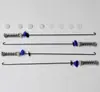 Varilla de suspensión amortiguadora original Whirlpool, varilla de equilibrio de suspensión para lavadora automática, nueva original W11130362