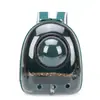 Mochila Transportadora de Pájaros para Mascotas de Acrílico, Jaula de Pájaro Portátil Transpirable para Viajes al Aire Libre para Periquito Cacatúa, Bolsa Exterior Cómoda y Bonita para Loro