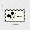 Alfombra de baño antideslizante de dibujos animados Mickey, alfombra absorbente de barro de diatomeas, felpudo de baño, inodoro, baño, alfombra de piso impermeable