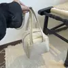 Textura de Alta Gama 2026 Primavera/Verano Nueva Moda Mini Elegante Sencillo Versátil Chic Exquisito Bolso de Hombro de Mano