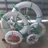 Pasacables Especial para Electricista 100m Pasacables Cabezal de Tracción Desatasca Tubos Pasacables de Tracción Venta al por Mayor de Fábrica