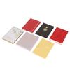 Caderno Capa de Pano Phnom Penh Personalização, Caderno de Mão Cultural e Criativo Personalização, Bloco de Notas Criativo para Presente Personalização de Folhas Soltas