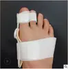 Separador de Dedo Pulgar y Dedo del Pie para el Día y la Noche, Protector de Dedo Pulgar y Dedo del Pie