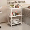 Carro de Belleza, Carro Especial para Salón de Belleza, Carro para Instrumento de Burbujas Pequeño, Almacenamiento Móvil, Carro para Herramientas de Peluquería y Manicura
