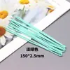 Etiqueta para equipaje de viaje transfronterizo PVC Colorida Brillante Cordón Cuerda Transparente Cordón de Identificación Disponibilidad a Largo Plazo en Stock con Colores Opcionales