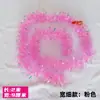 Tiras de Película de Colores, Suministros Navideños, Decoración de Escena para Fiesta de Cumpleaños, Alizarina