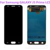 Para teléfono móvil Samsung J5Prime ensamblaje de pantalla G570 pantalla LCD para teléfono móvil ensamblaje original de pantalla táctil interna