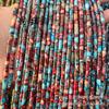 4 * 13mm natural imperador tubo de pedra contas soltas contas diy artesanal frisado pedra natural cilíndrica barril contas espaçador contas