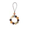Anillo Colgante Bodhi Natural Multi-Tesoro Original Nuevo Estilo Chino Joyería Cadena para Teléfono para Mujeres Venta al por Mayor 2025 Nuevo Llavero