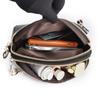 Bolsa Transversal Nova para Mulheres 2025 Transfronteiriça Bolsa Transversal Primavera e Verão Bolsa Porta-Moedas Bolsa de Mão de Alto Nível Estilo Ocidental Bolsa de Ombro Feminina