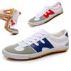 26 Zapatos Personalizados de Lona Blanca para Voleibol de Primavera y Verano, Zapatos de Entrenamiento, Zapatos de Artes Marciales, Zapatos para Ejercicio Matutino, Zapatos de Lona Individuales para Estudiantes Hombres y Mujeres
