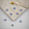 Venta caliente cielo estrellado flash garra de oso joyería para uñas resina hielo transparente garra de gato DIY hecho a mano funda para teléfono material para joyería