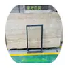 Material de piedra: Mármol de Cueva Blanco Marfil. Entrega de Muestras Gratis, Se Puede Procesar con Superficie de Textura de Tela, Superficie de Cubo de Hielo y Otros Acabados de Superficie