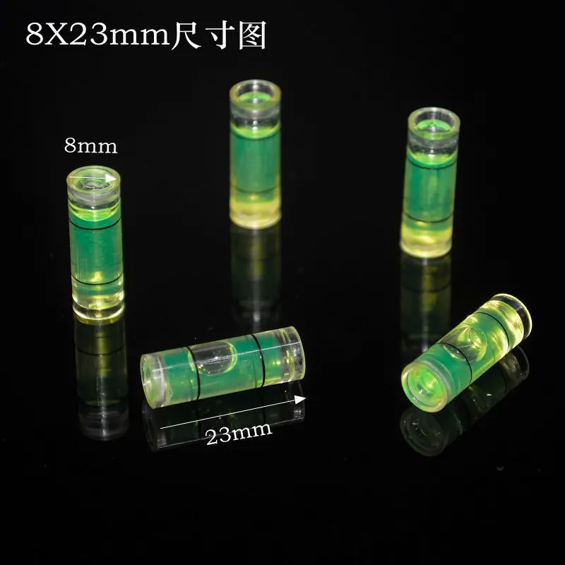 迷你8*23水平仪水准仪水泡水平测量相框画框固定安装水平_3