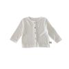 Ropa de Bebé Ropa de Verano Ropa con Protección Solar Ropa Fina de Verano para Aire Acondicionado Top para Hombre Cárdigan Abrigo de Bebé para Niña Estilo Occidental
