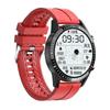 Reloj Inteligente Tecnología Negra Tiktok Internet Rojo Mismo Estilo Adulto Llamada Escuchar Canción Pulsera Deportiva Impermeable Multifuncional Hombres y Mujeres