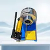 Máquina Hidráulica Multifuncional Personalizada para Encolhimento e Expansão de Tubos Redondos e Quadrados, Equipamento para Conformação de Tubos Metálicos