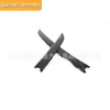 Adequado para 19 Modelos de Faixas de Acabamento Traseiras Toyota Rush, Adesivos Brilhantes para Faixa de Acabamento Traseira, Modificação de Faixas de Acabamento para Decoração do Porta-Malas