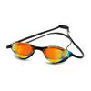 Óculos de Natação Novos para Adultos Transfronteiriços HD Anti-neblina Óculos de Natação de Corrida para Homens e Mulheres Silicone Colorido Óculos Galvanizados Óculos de Corrida