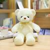 Oso de Peluche Juguete de Peluche Oso Abrazable Muñeco de Dibujos Animados Regalo de Cumpleaños Estudiante Graduación Mini
