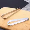 Pinza para pelo de cerdo de acero inoxidable artefacto para depilar el pelo pinza para plumas de pollo plumas de pato pinza para depilar el pelo del hogar pinza multiusos de cocina
