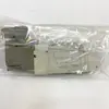 Válvula Solenoide Tipo SMC SY5120-5LZD-01/3120 Válvula de Controle Pneumática 7120 Válvula de Ar 24v 3/4/5