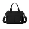 Comercio Exterior Transfronterizo Nuevo Bolso Cruzado Casual de Tela de Nylon de Gran Capacidad Bolso de Mano Versátil Portátil para el Trabajo Tendencia