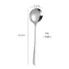 Talheres de Aço Inoxidável 1010 Prato Ocidental Faca e Garfo para Bife Colher Colher Especial de Hotel para Sobremesa Café Mistura Colher de Comer