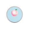 Jabón Limpiador para Brochas y Esponjas de Maquillaje Pazt Powder Puff Brush Cleaning Soap, Herramienta Limpiadora con Forma de Corazón para Brochas y Esponjas de Maquillaje, Jabón Limpiador Galaxia Durazno