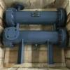 Compresor Beijing Fusheng 71131-75000-T enfriador de aceite tubo T2 enfriador trasero