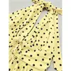 Moda Feminina Europeia e Americana 2026 Amazon Transfronteiriço Elegante Cintura Marcada com Pregas Costas Nuas Vestido de Corte A Halter