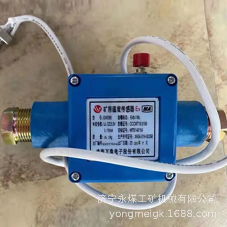 淮南万泰GWD95矿用温度传感器-1