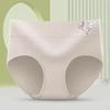 Fábrica de origem algodão cintura cueca feminina sem costura respirável antibacteriana virilha calcinhas femininas calcinhas para meninas atacado