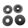 Aplicável à fivela fixa universal 3D08645214PK da almofada do pé da série Volkswagen VW;3D0864523B41T71