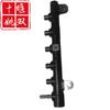 28609153 accesorios de motor de coche aplicables de alta calidad conjunto de tubo común de combustible 1100200XED95