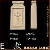 Armario de Ropa, Capitel Romano Semicircular, Moldura de Madera, Mueble de Madera Maciza Estilo Europeo, Armario de Vino, Decoración de Columna Romana, Pared de Fondo