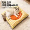 Tapetes de Dormir para Pets Transfronteiriços, Tapetes Dupla Face para Gatos e Cachorros, Adequados para Outono e Inverno, Camas de Pet Listradas Frescas, Atacado em Estoque