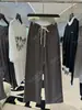 Recomendación PrincipalYuran 26 Primavera/Verano Nuevos Pantalones Casuales de Sarga Tencel Resistentes Lavados a la Arena Cintura Elástica Pierna Ancha Largo Hasta el Suelo