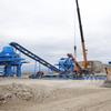 Máquina de fabricação de areia tipo eixo vertical de alta eficiência Linha de produção de fabricação de areia de pedra