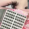 Kit de Cola para Cílios Postiços Transfronteiriço, Grande Capacidade, Volumosos e Fotogênicos, Textura Natural e Suave Semelhante a Fios, Realça Naturalmente os Olhos