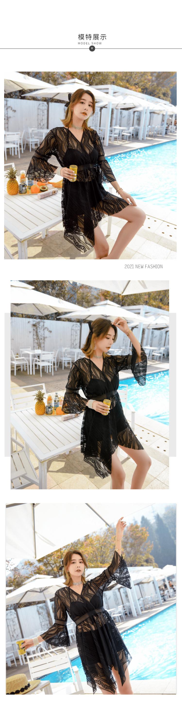 简约潮流女鞋帆布鞋详情页-5