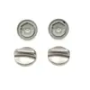 Fabricante de Metalurgia de Polvos Tapa Personalizada Tapa de Teclado Tapa de Botella Acero Inoxidable Accesorios de Ferretería No Estándar Moldeo por Inyección MIM