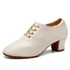 Sapatos de dança latina com sola macia, sapatos de prática, sapatos de dança para adultos, sapatos de dança de salão masculinos, sapatos de dança moderna masculinos